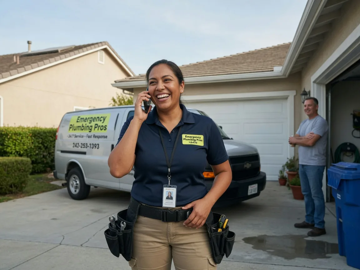 Emergency Plumber Grimes, CA FAQs
